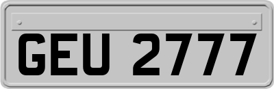 GEU2777