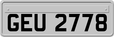 GEU2778