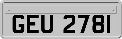 GEU2781