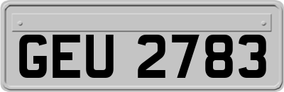 GEU2783