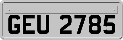 GEU2785