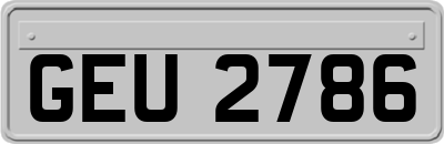 GEU2786