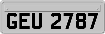 GEU2787
