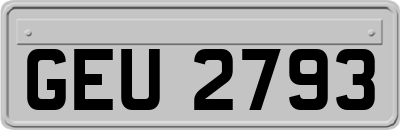GEU2793