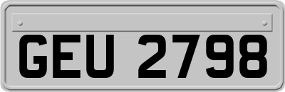GEU2798