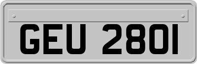 GEU2801