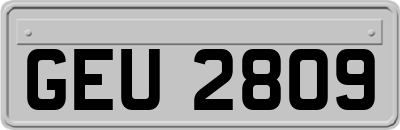 GEU2809