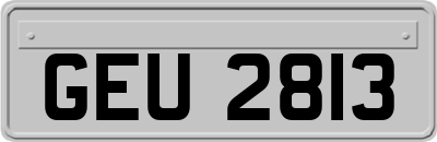 GEU2813