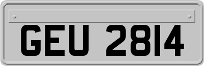 GEU2814