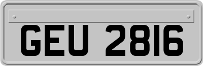 GEU2816