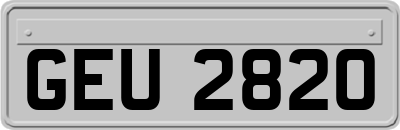 GEU2820