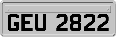 GEU2822