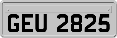 GEU2825