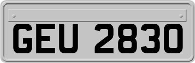 GEU2830