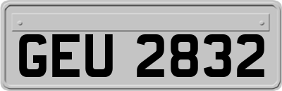 GEU2832
