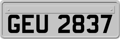 GEU2837