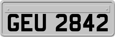 GEU2842