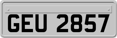 GEU2857