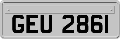 GEU2861