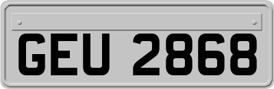 GEU2868