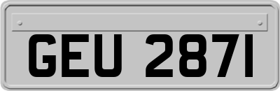 GEU2871