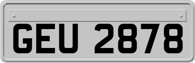 GEU2878