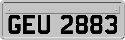 GEU2883