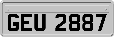 GEU2887
