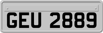 GEU2889