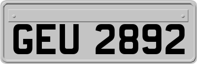 GEU2892