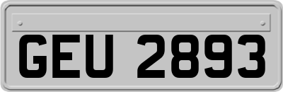 GEU2893