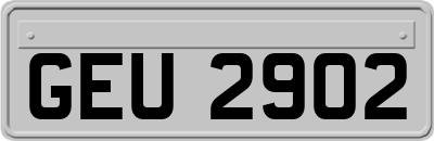 GEU2902