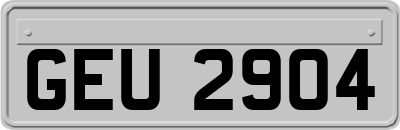 GEU2904