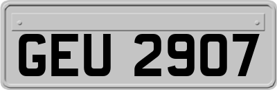 GEU2907