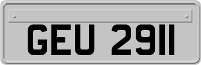 GEU2911