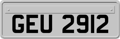 GEU2912