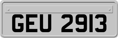 GEU2913
