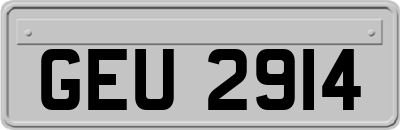GEU2914