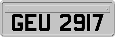 GEU2917