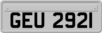 GEU2921