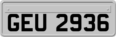 GEU2936