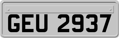 GEU2937