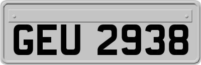 GEU2938