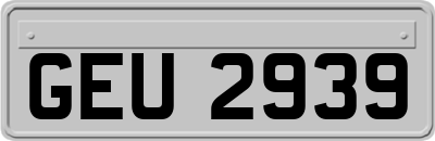 GEU2939