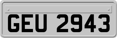 GEU2943