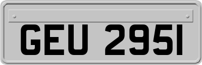 GEU2951