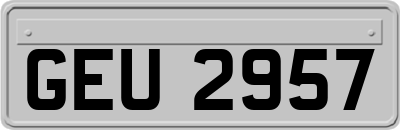 GEU2957
