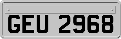 GEU2968