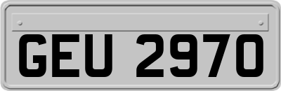 GEU2970