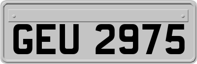 GEU2975